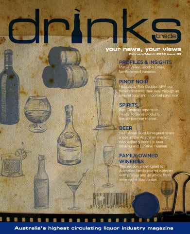 Drinks Trade issue Drinks Trade February-March 2013