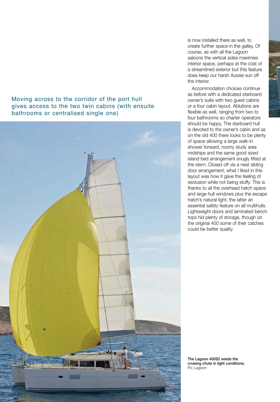 Multihull World Preview Pages