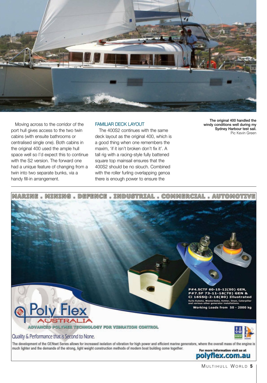 Multihull World Preview Pages