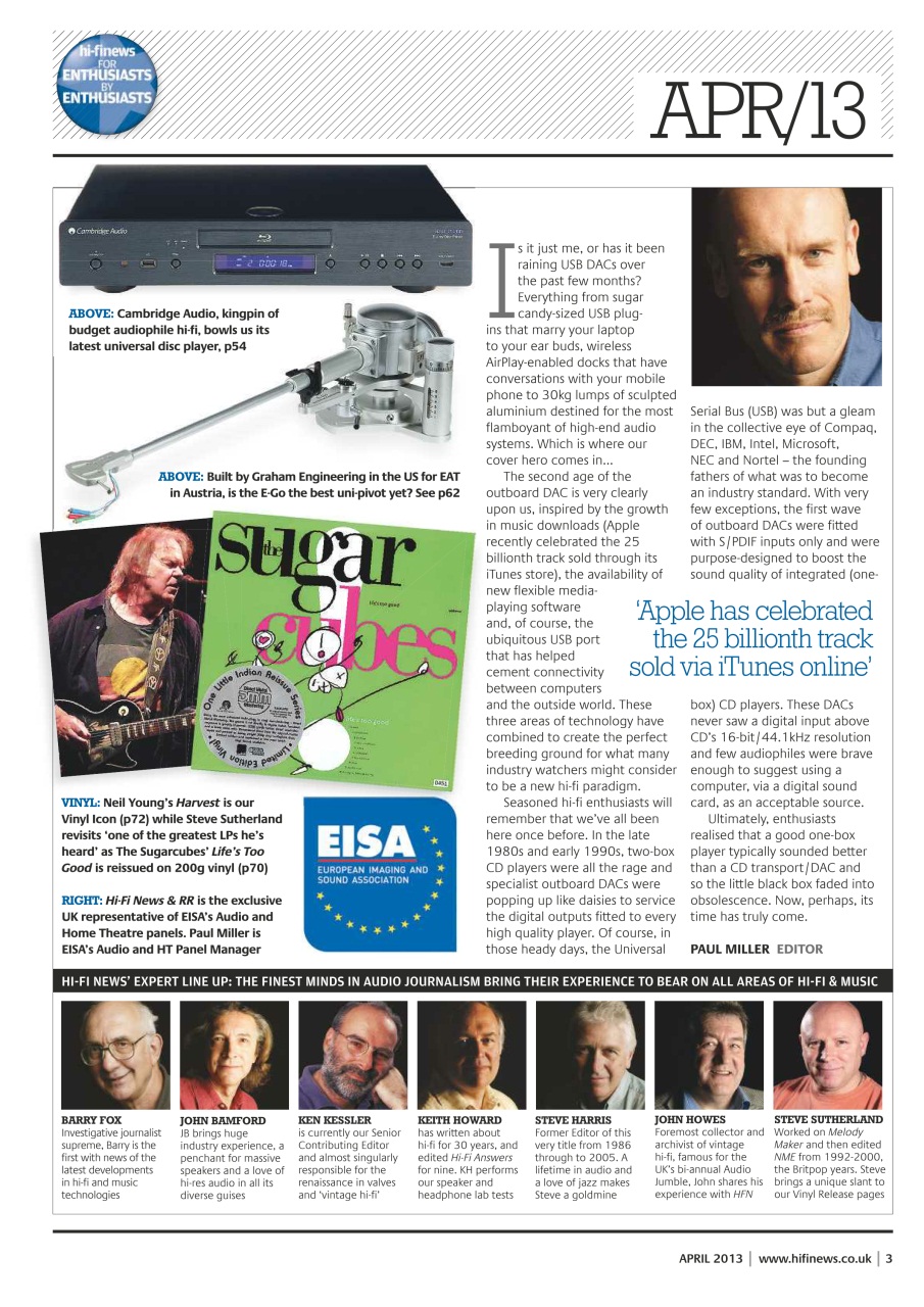 Hi-Fi News Preview Pages