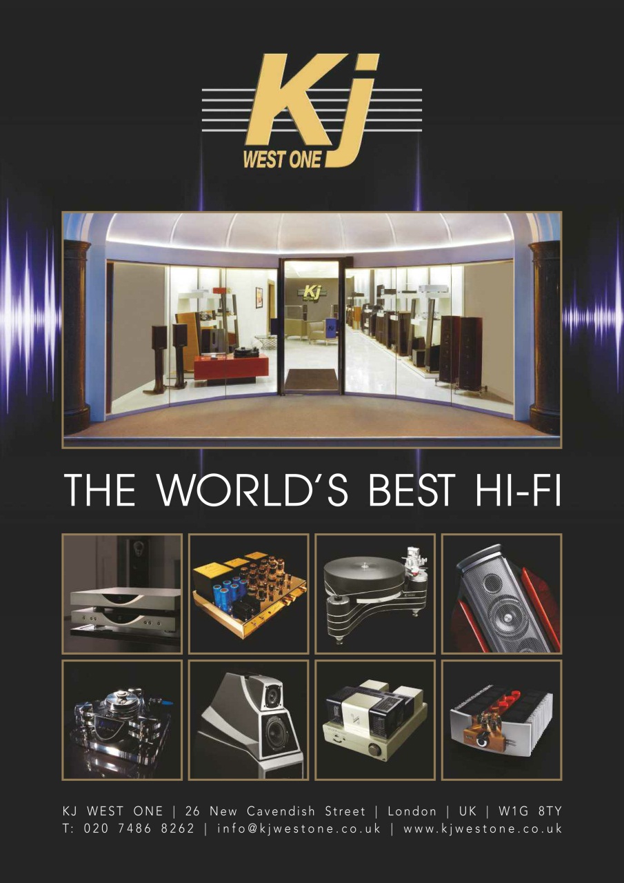 Hi-Fi News Preview Pages