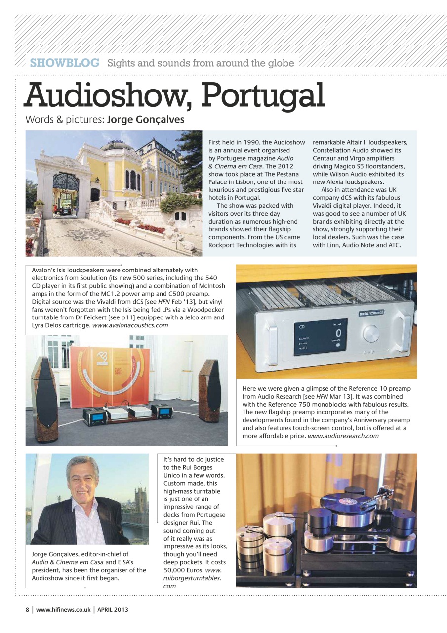 Hi-Fi News Preview Pages