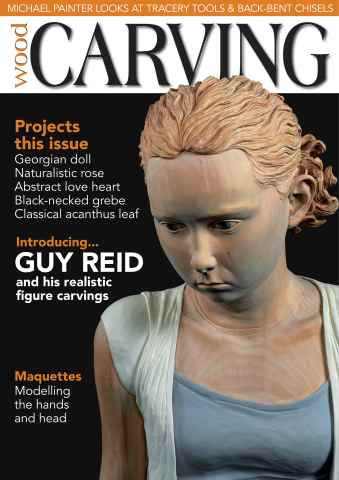 Woodcarving issue March-April 2013