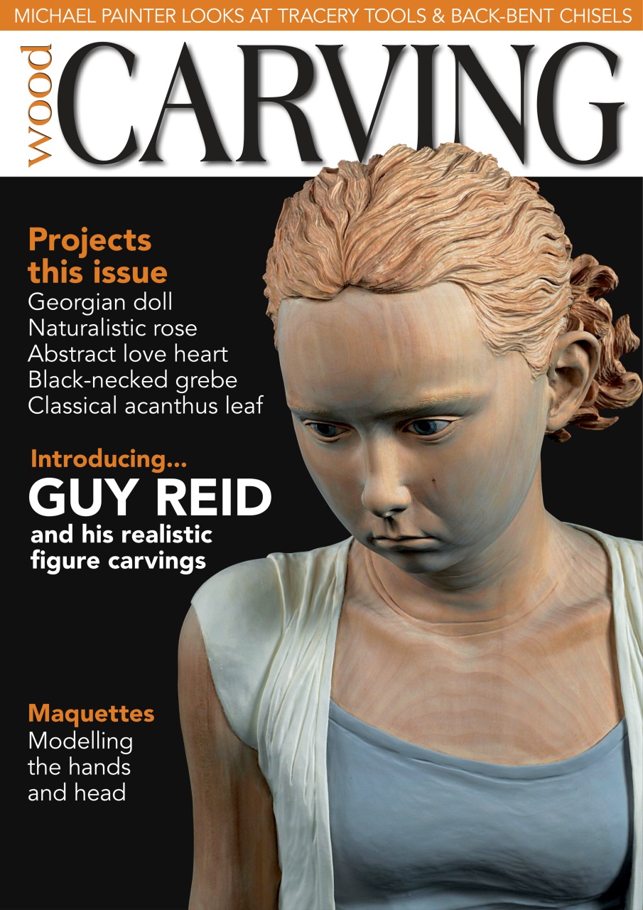 Woodcarving Preview Pages