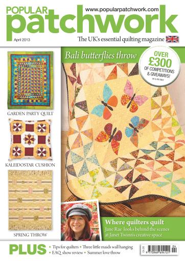 Popular Patchwork Magazine issue 