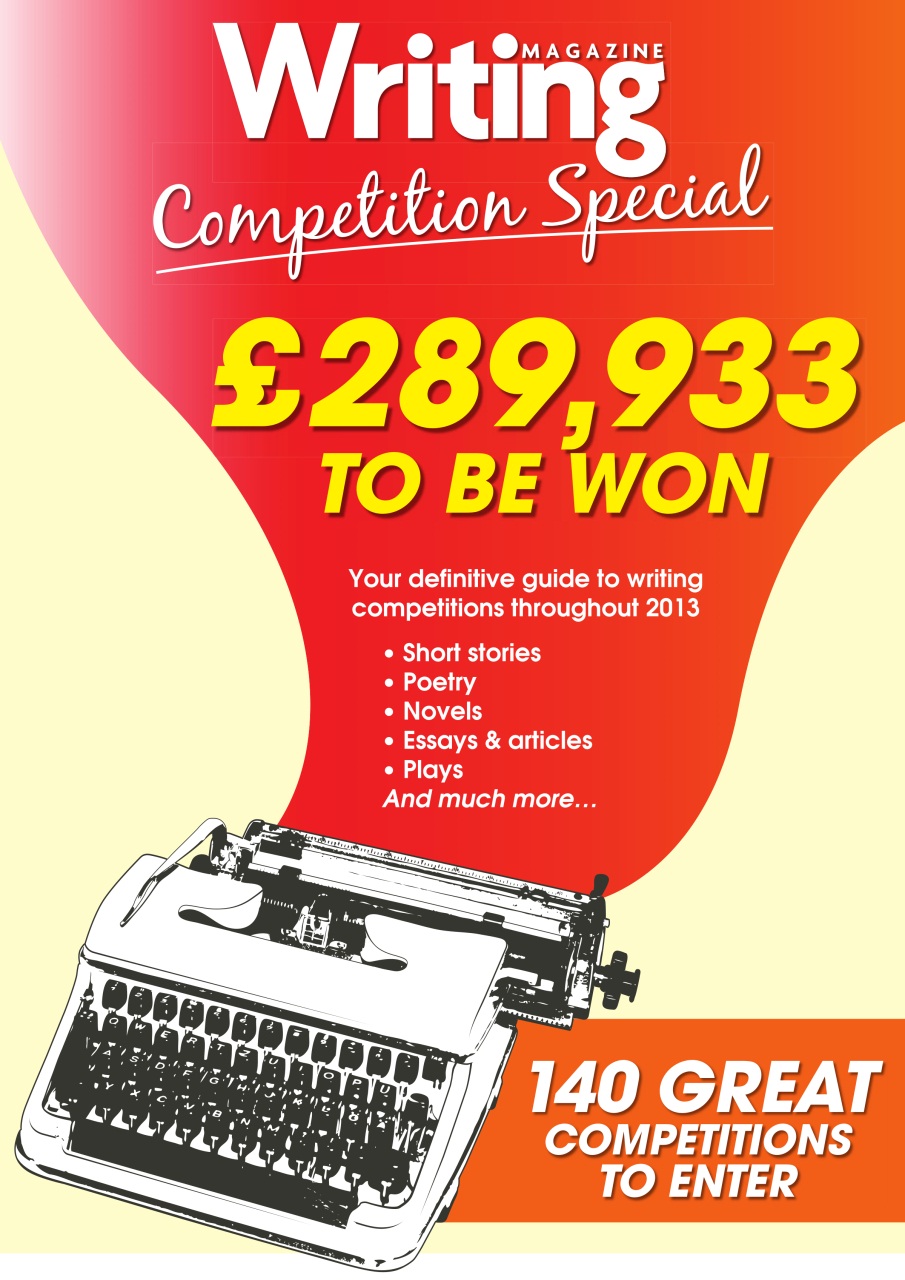 Writing Magazine Preview Pages