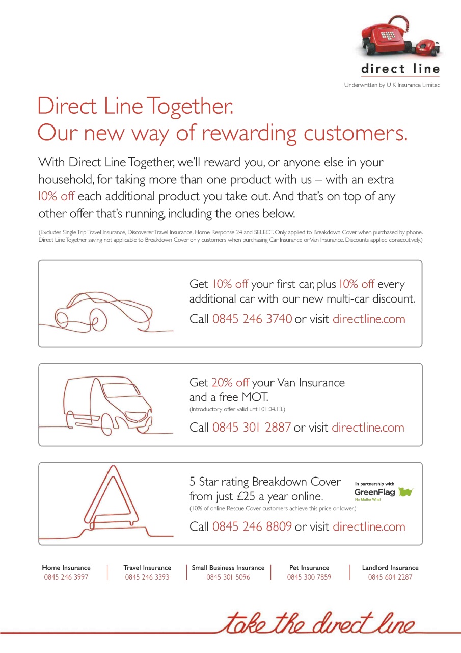 Volkswagen Golf + Preview Pages