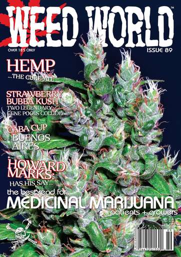 Weed World issue 