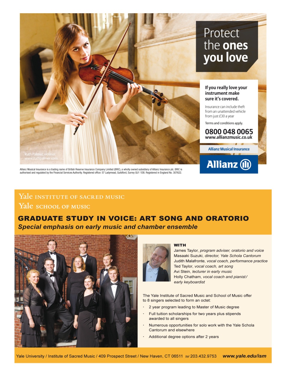 Early Music Today Preview Pages