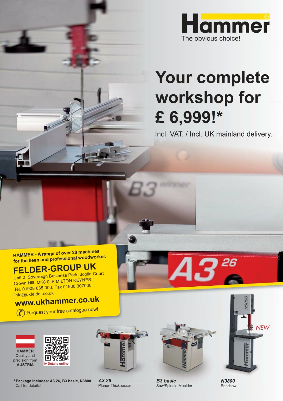 Woodturning Preview Pages