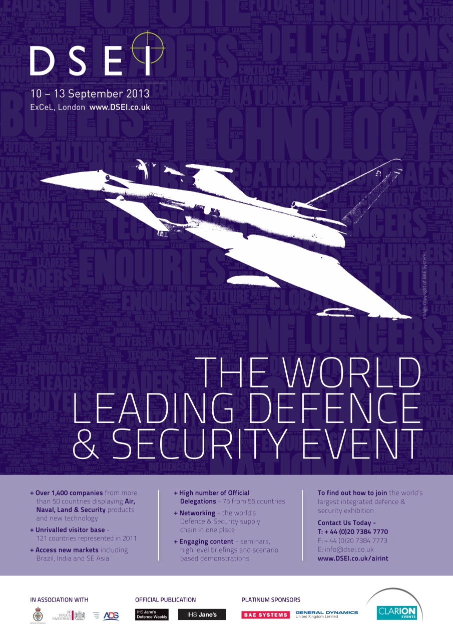 AIR International Preview Pages