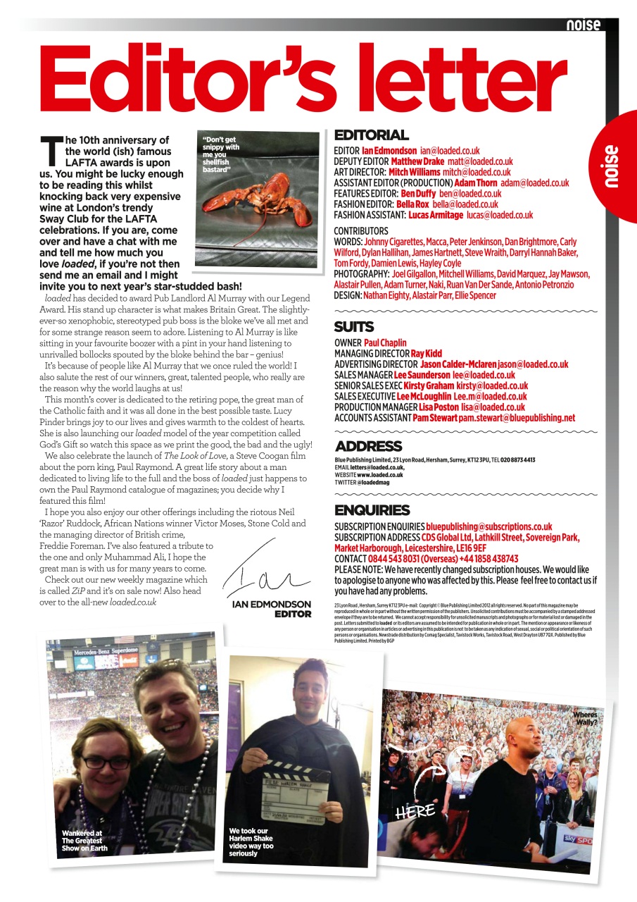 Loaded Preview Pages