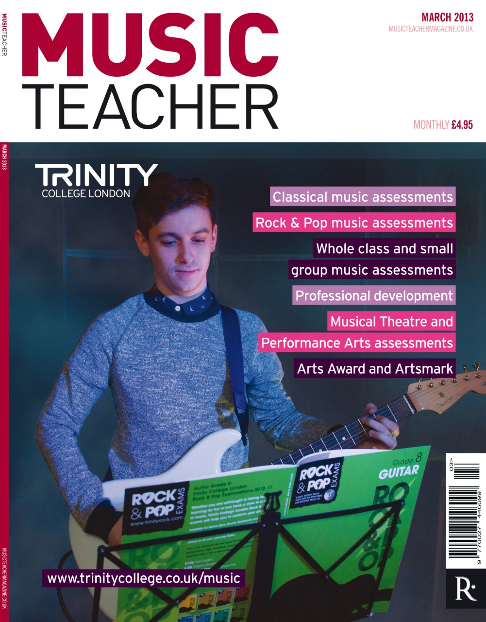 Music Teacher Preview Pages