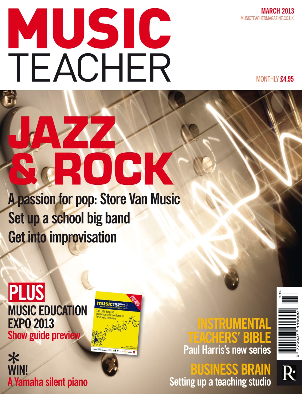 Music Teacher Preview Pages