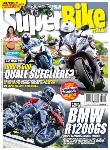 Superbike Italia issue 
