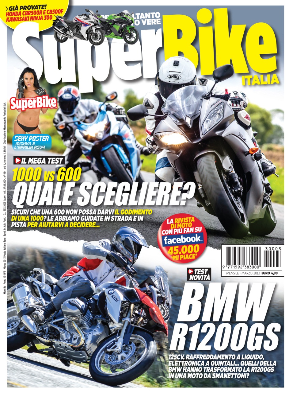 Superbike Italia Preview Pages