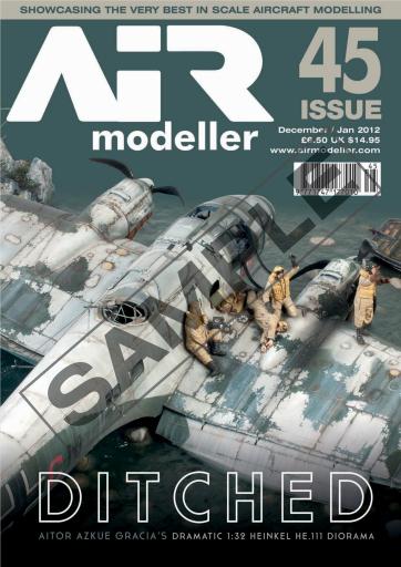 Meng AIR Modeller issue 