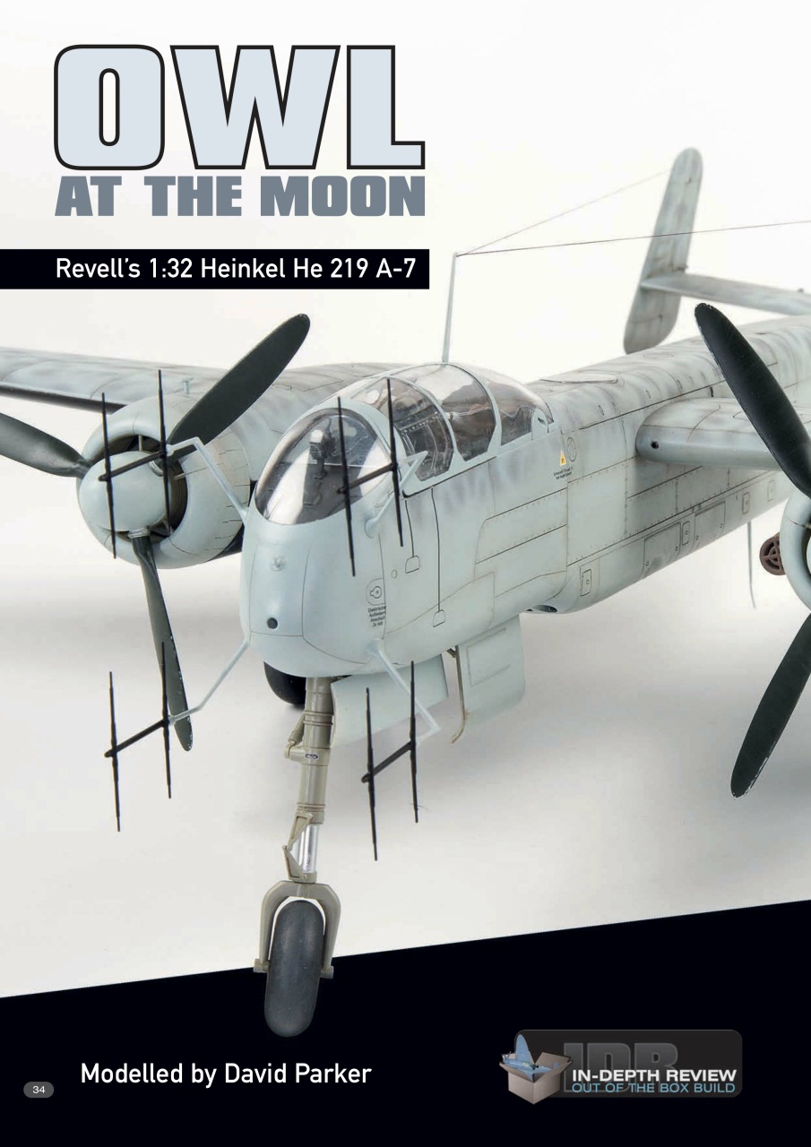 Meng AIR Modeller Preview Pages