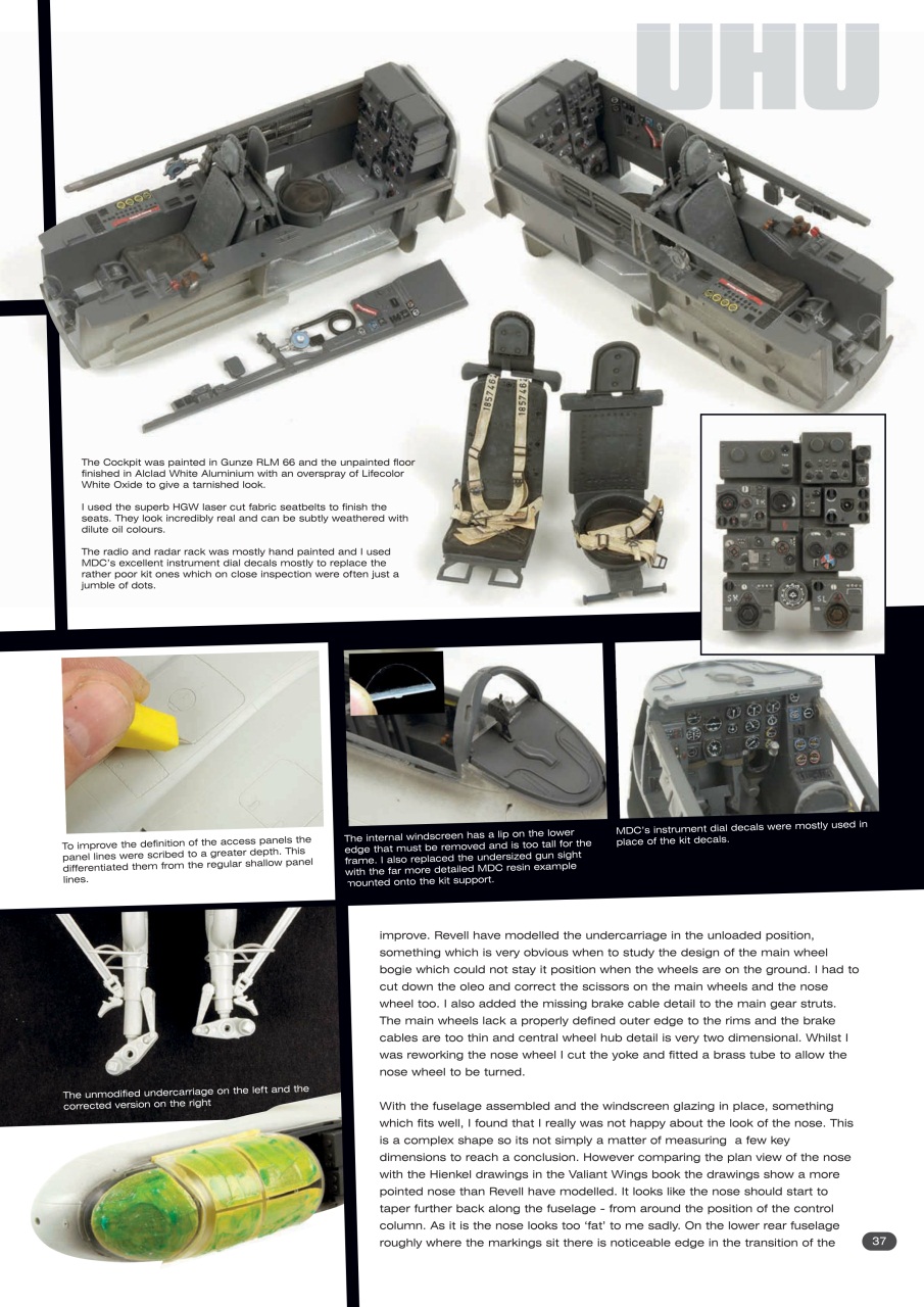 Meng AIR Modeller Preview Pages