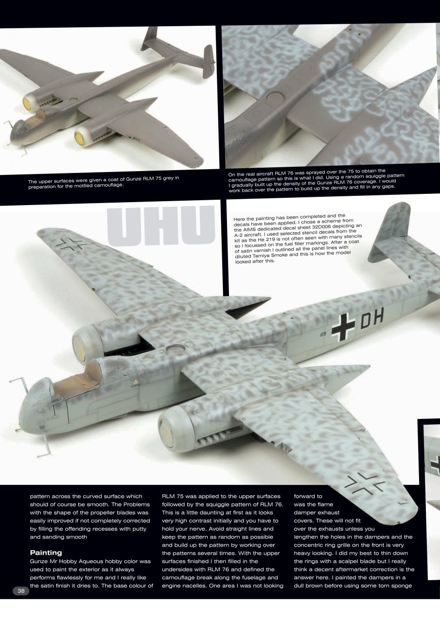 Meng AIR Modeller Preview Pages