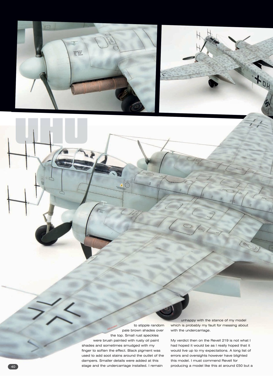 Meng AIR Modeller Preview Pages