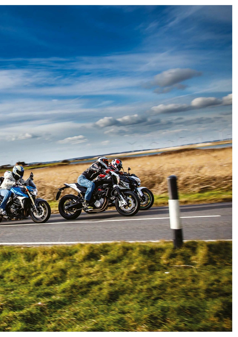 Superbike Magazine Preview Pages