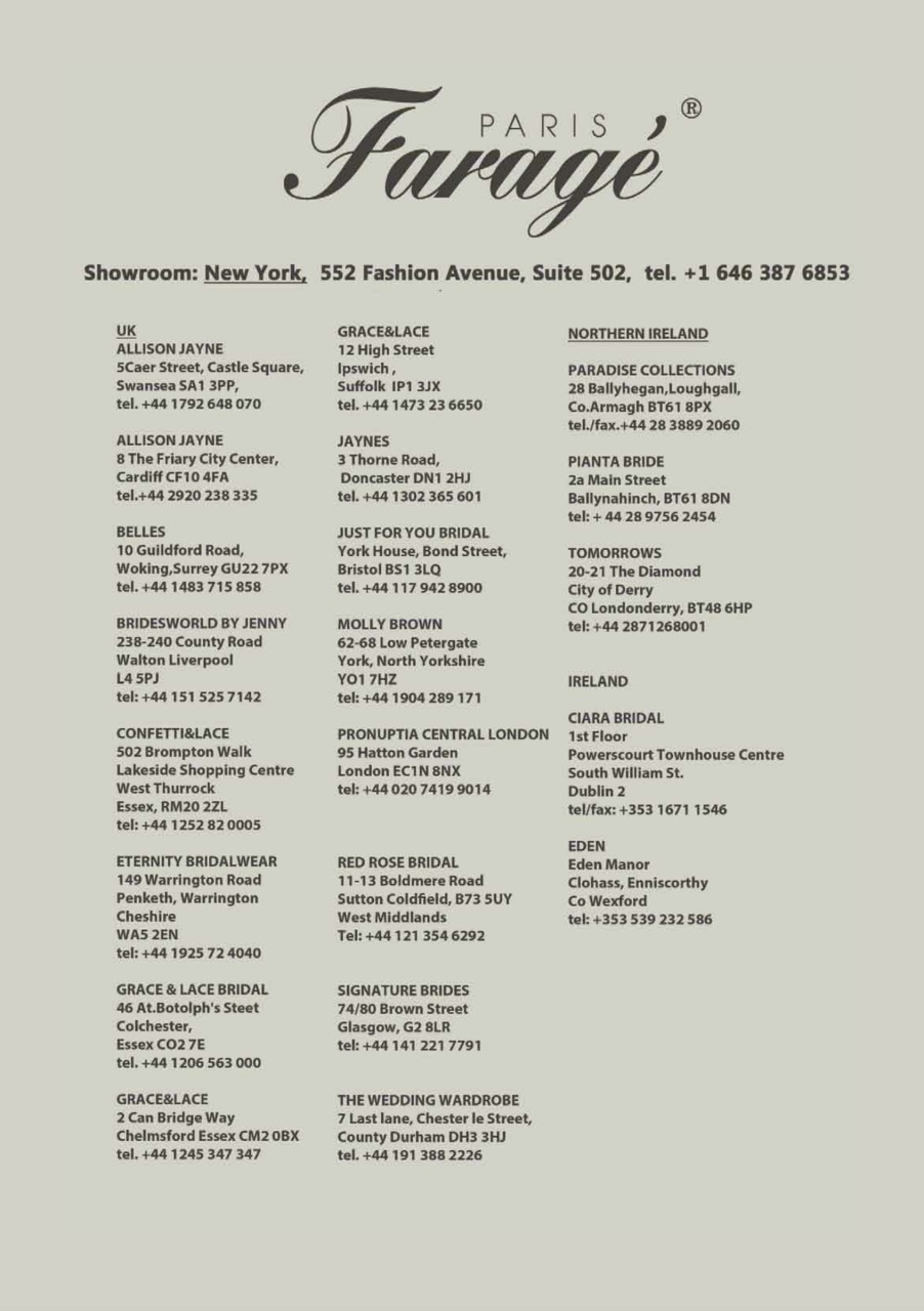 Perfect Wedding Preview Pages