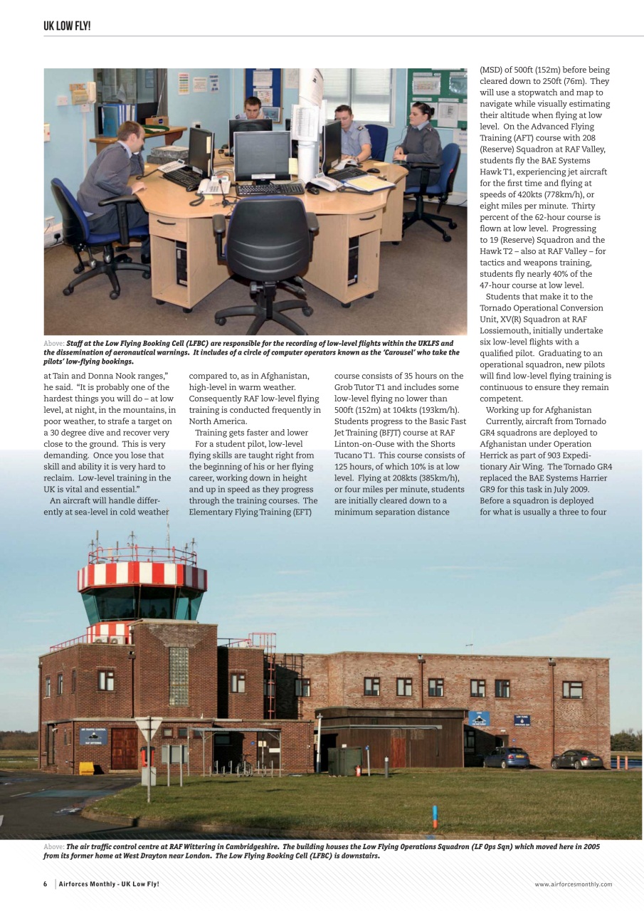 Aviation Specials Preview Pages