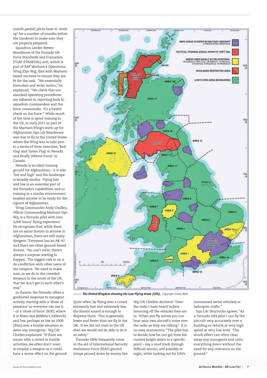 Aviation Specials Preview Pages