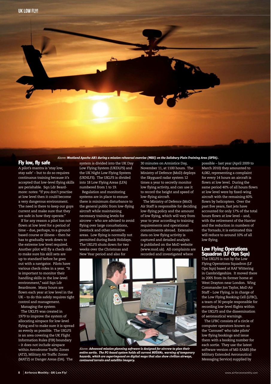 Aviation Specials Preview Pages