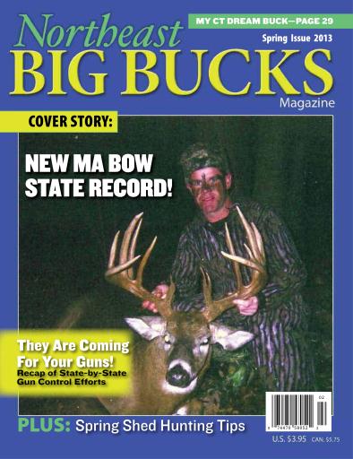 Northeast Big Bucks issue 