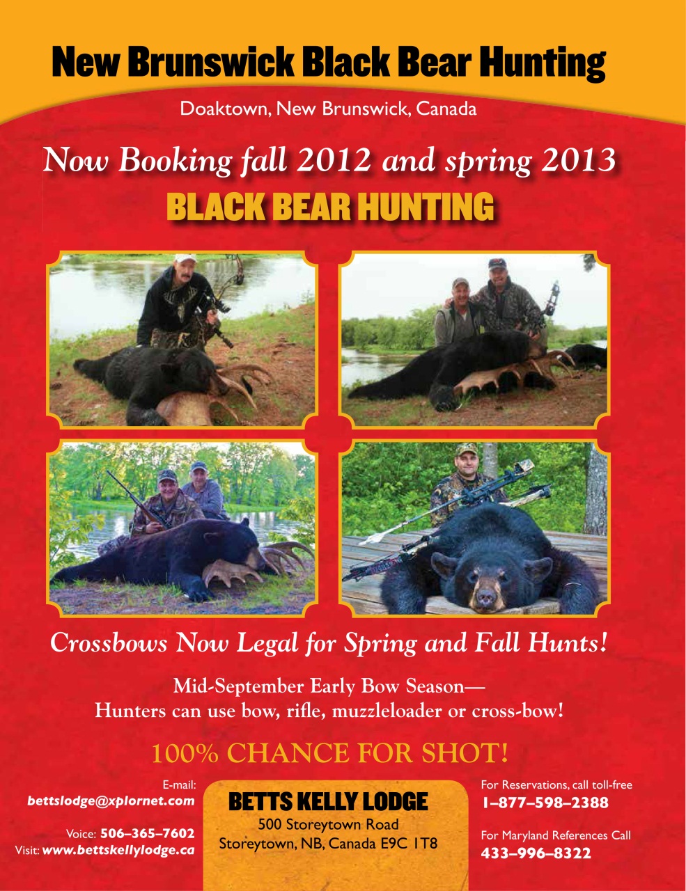 Northeast Big Bucks Preview Pages