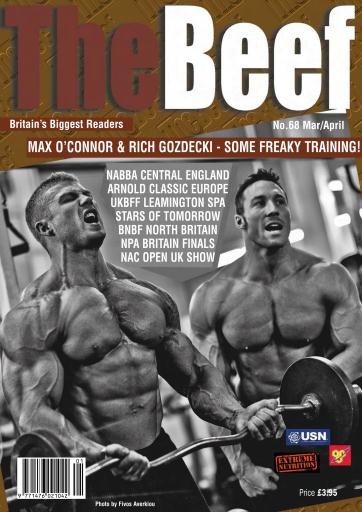 UK Beef Magazine issue 