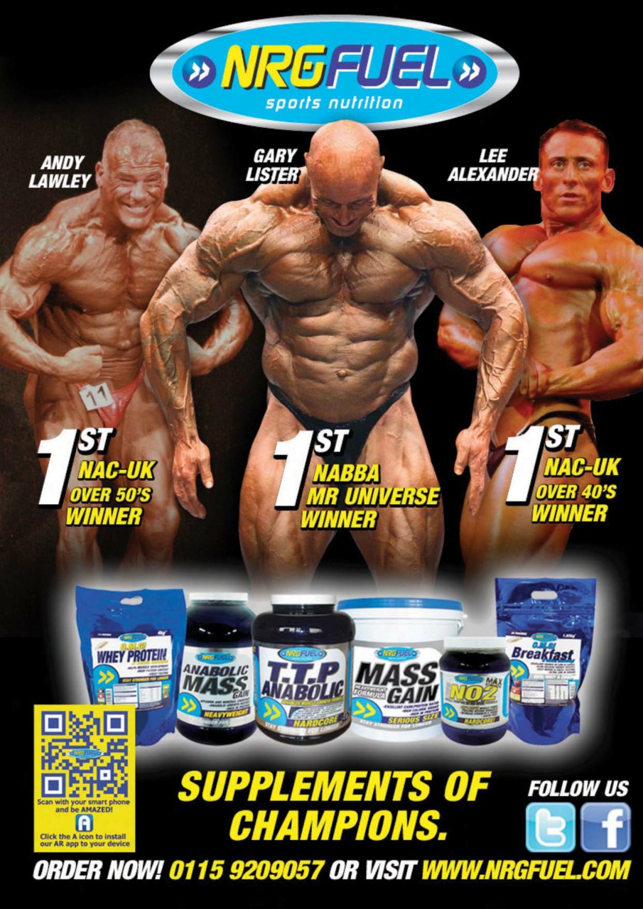 UK Beef Magazine Preview Pages