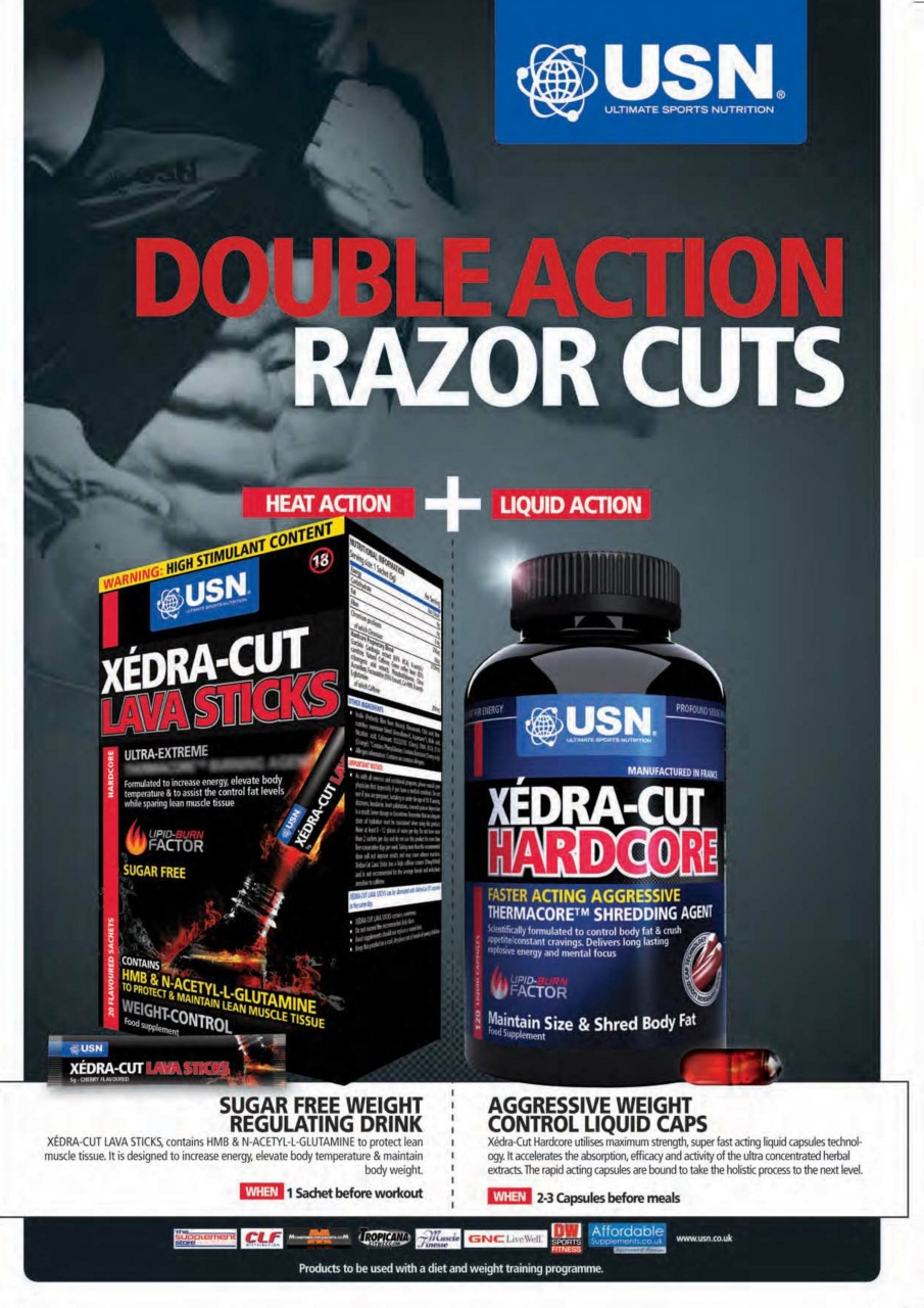 UK Beef Magazine Preview Pages