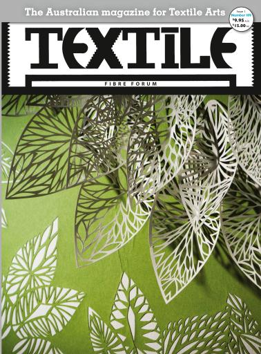 Textile Fibre Forum issue 