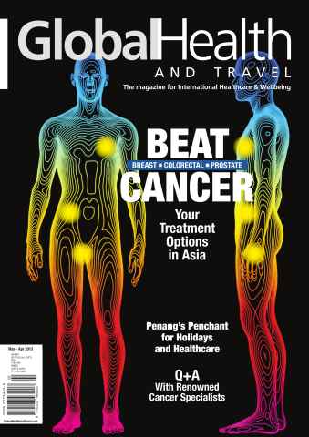 Global Health and Travel issue March - April 2013