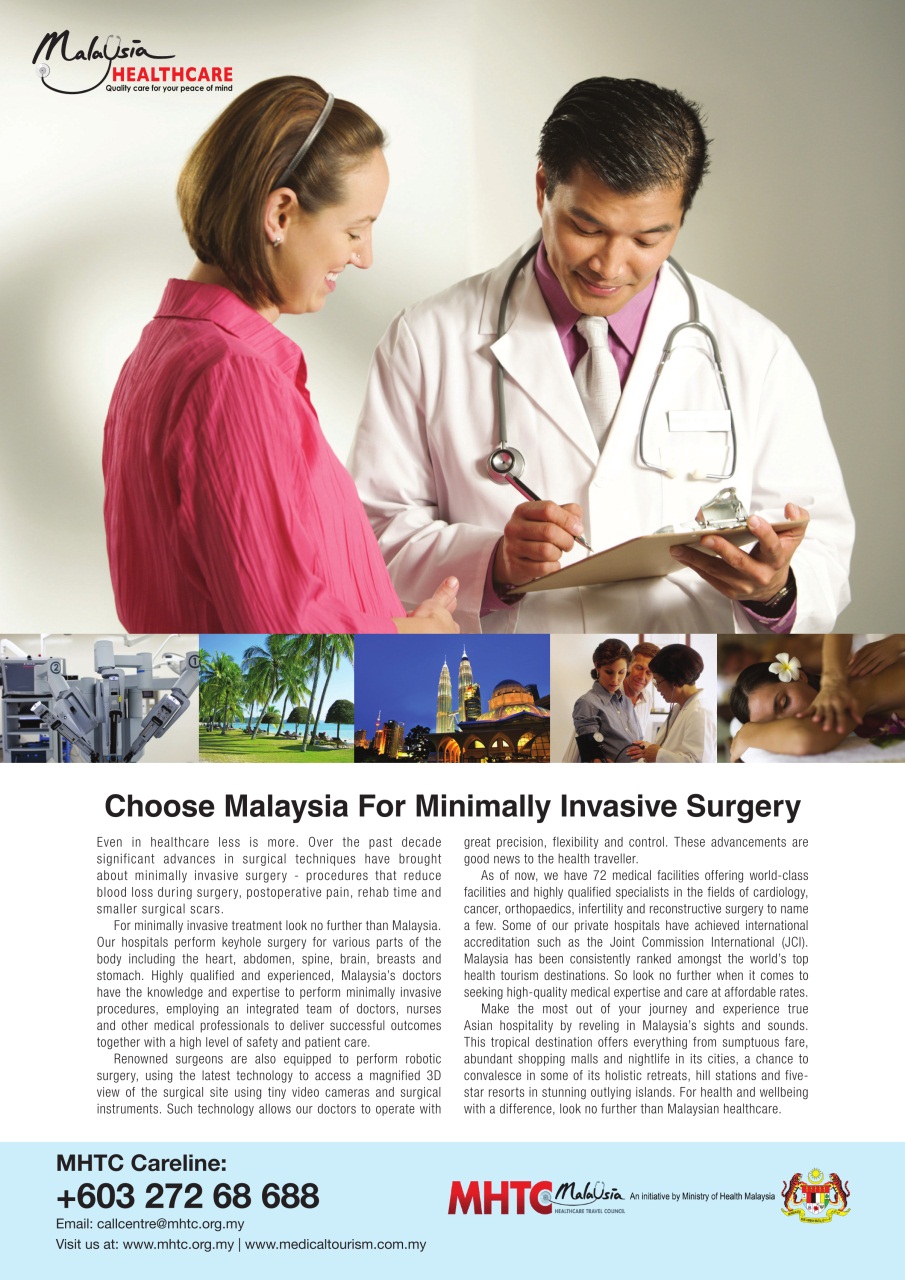 Global Health and Travel Preview Pages