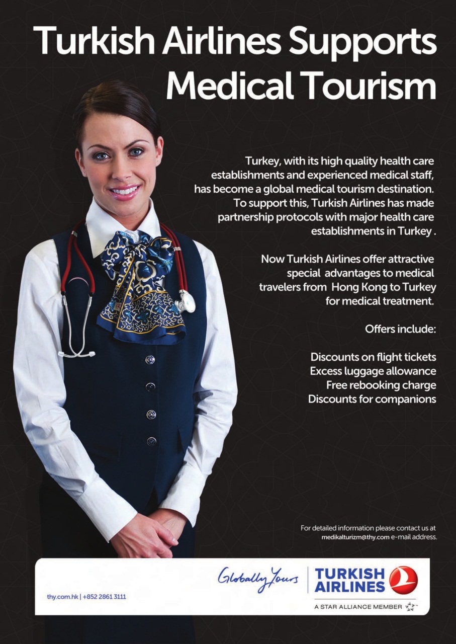 Global Health and Travel Preview Pages