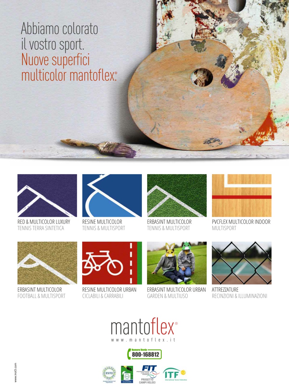 Il Tennis Italiano Preview Pages