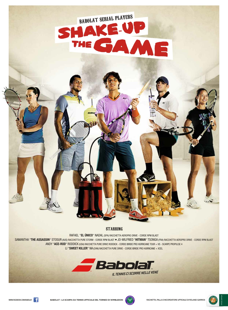 Il Tennis Italiano Preview Pages