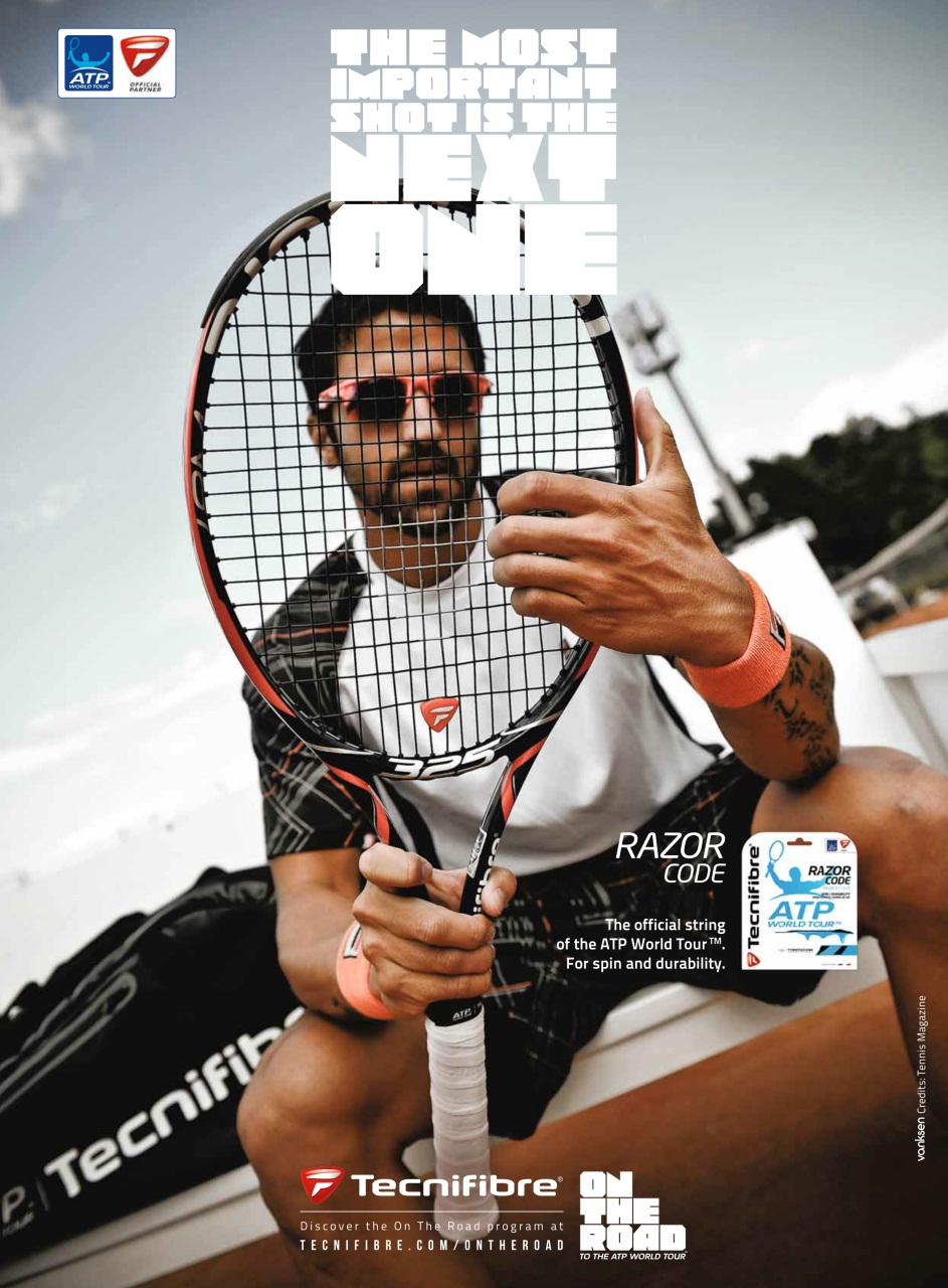 Il Tennis Italiano Preview Pages