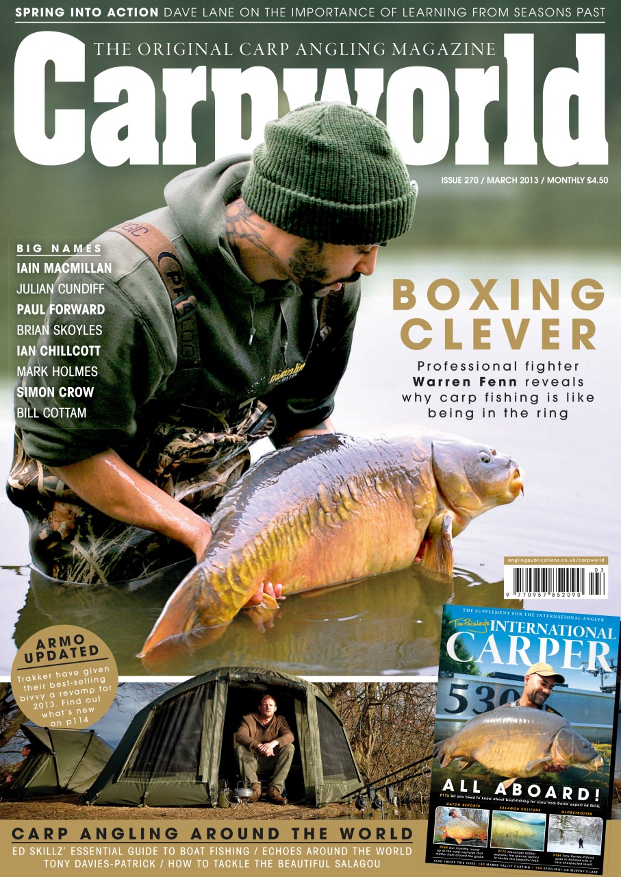 Carpworld Preview Pages