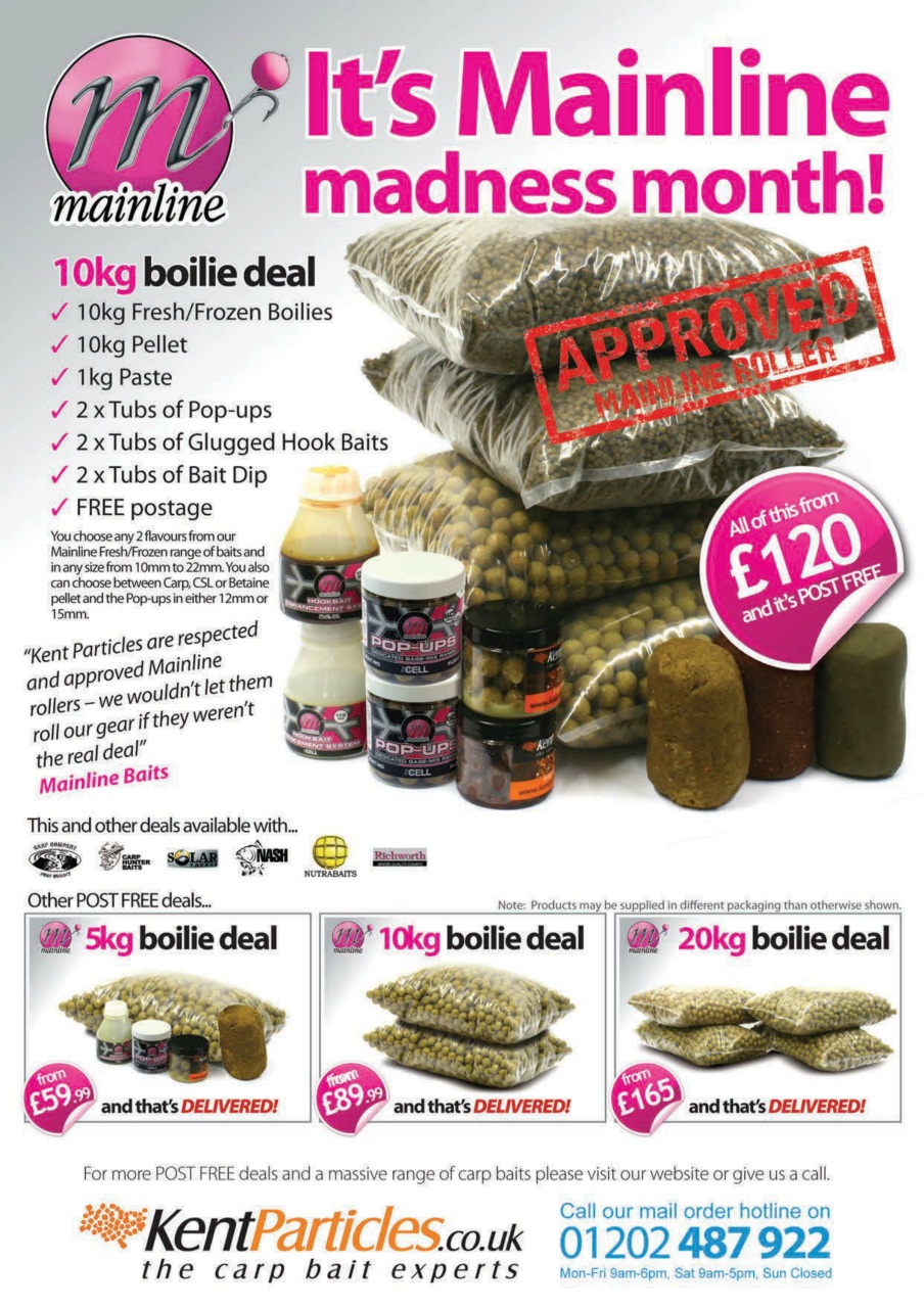 Carpworld Preview Pages