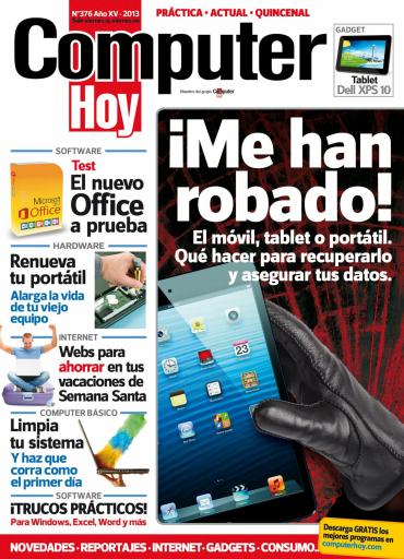 Computer Hoy issue 
