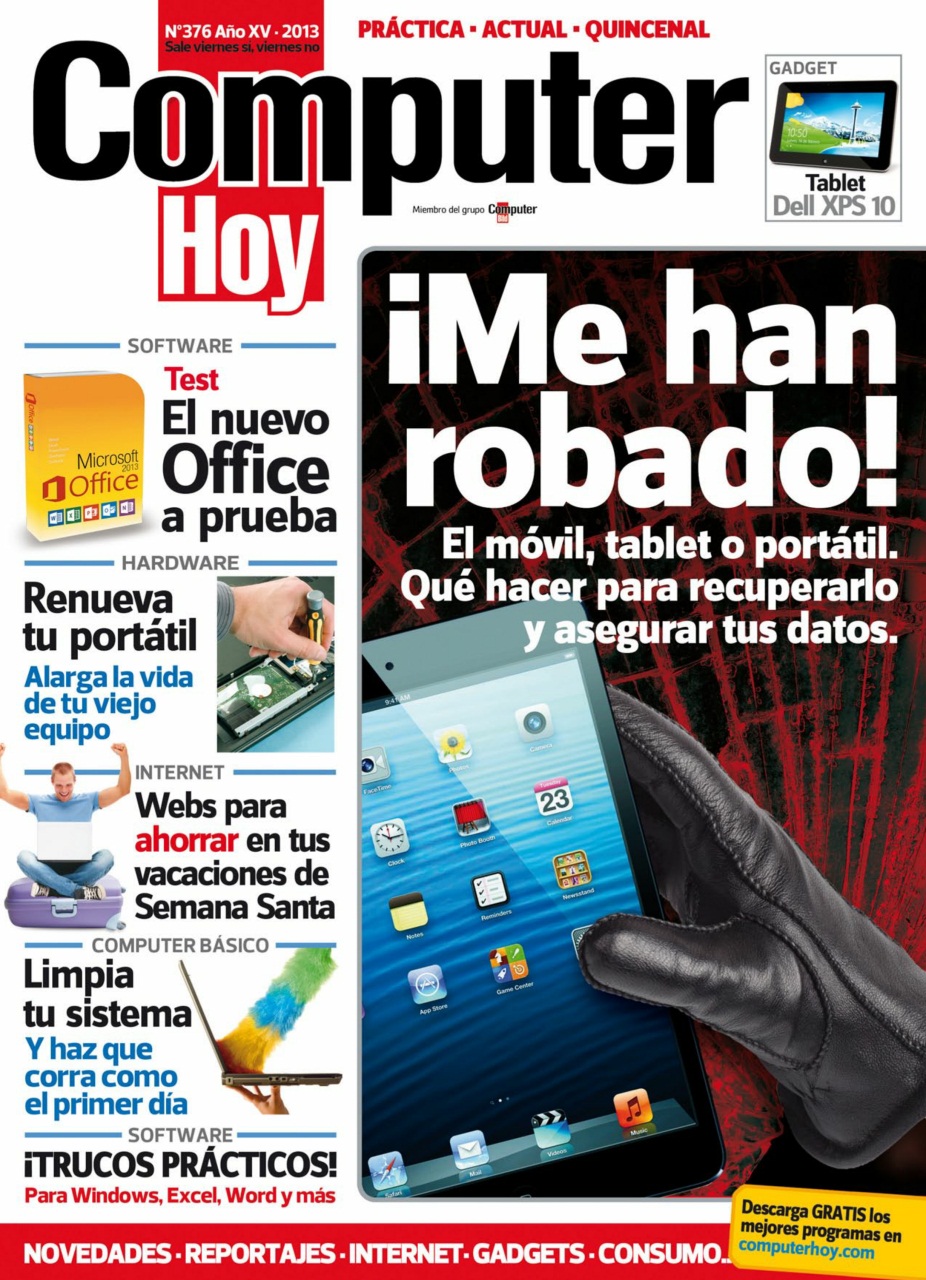 Computer Hoy Preview Pages