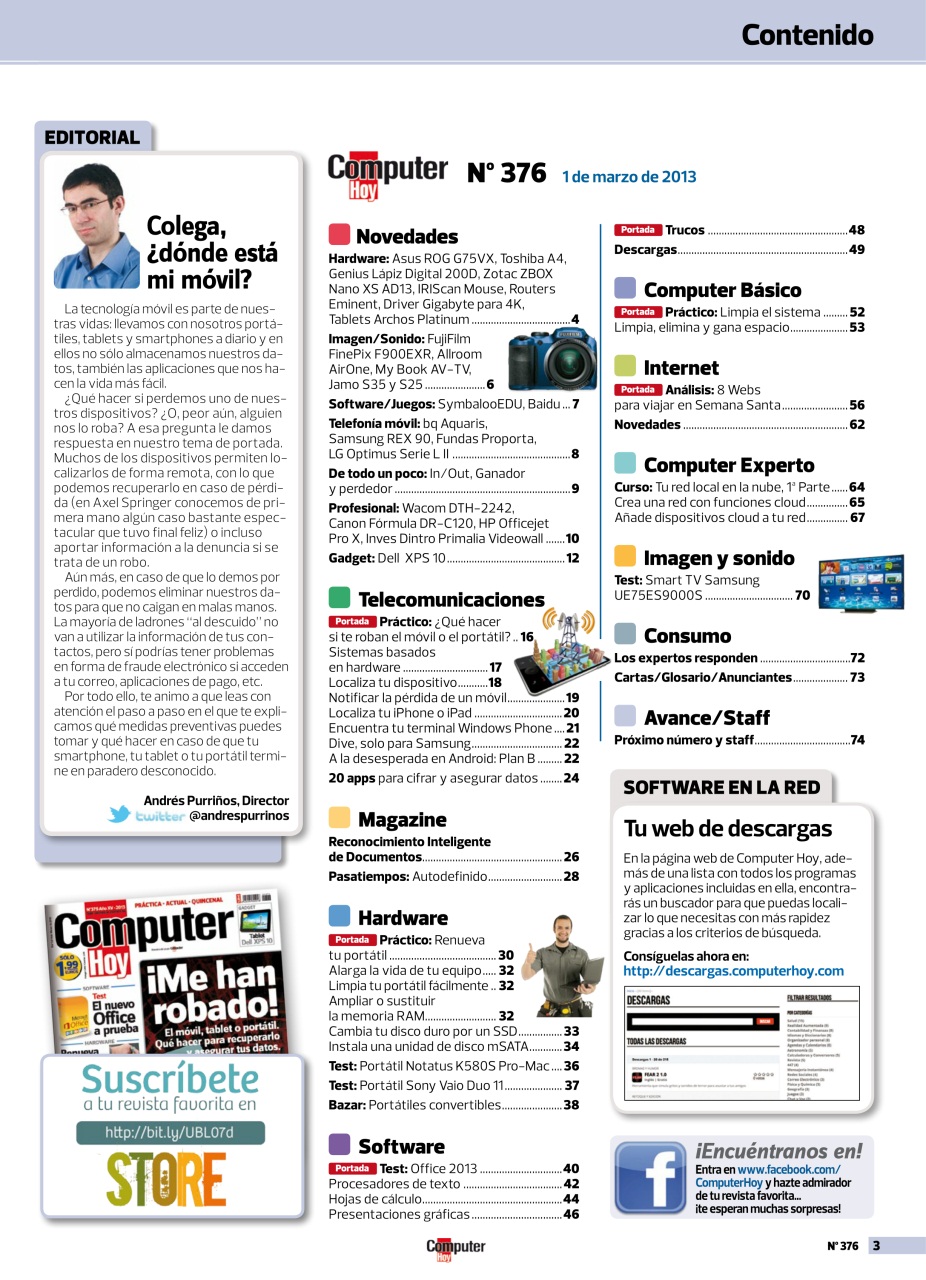 Computer Hoy Preview Pages