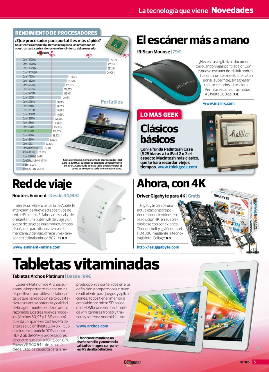 Computer Hoy Preview Pages