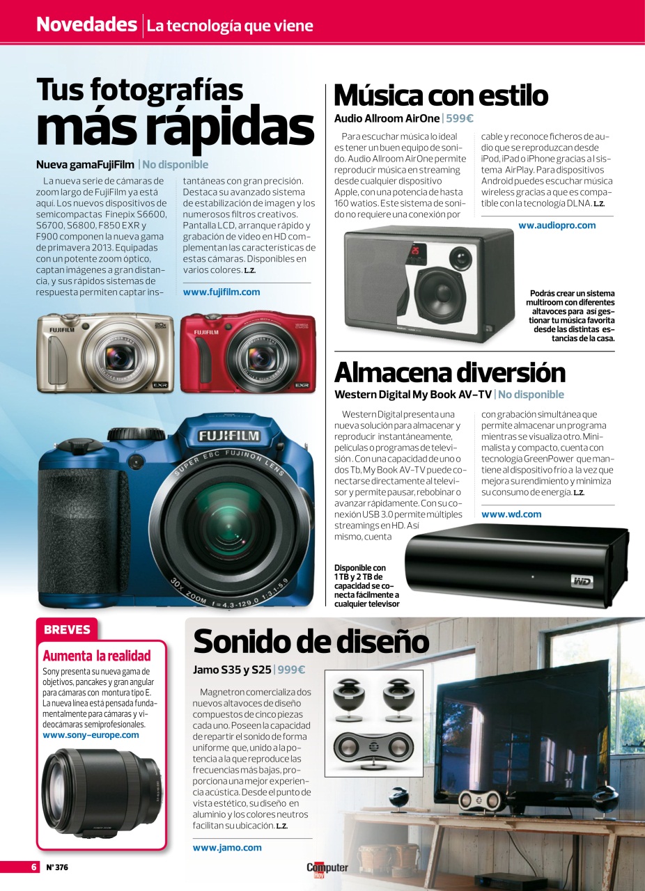 Computer Hoy Preview Pages