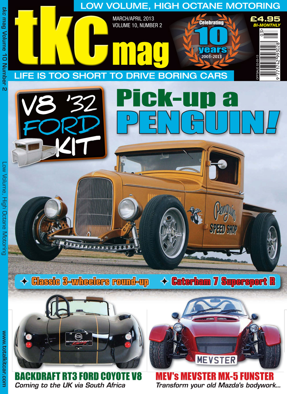 TKC Magazine Preview Pages